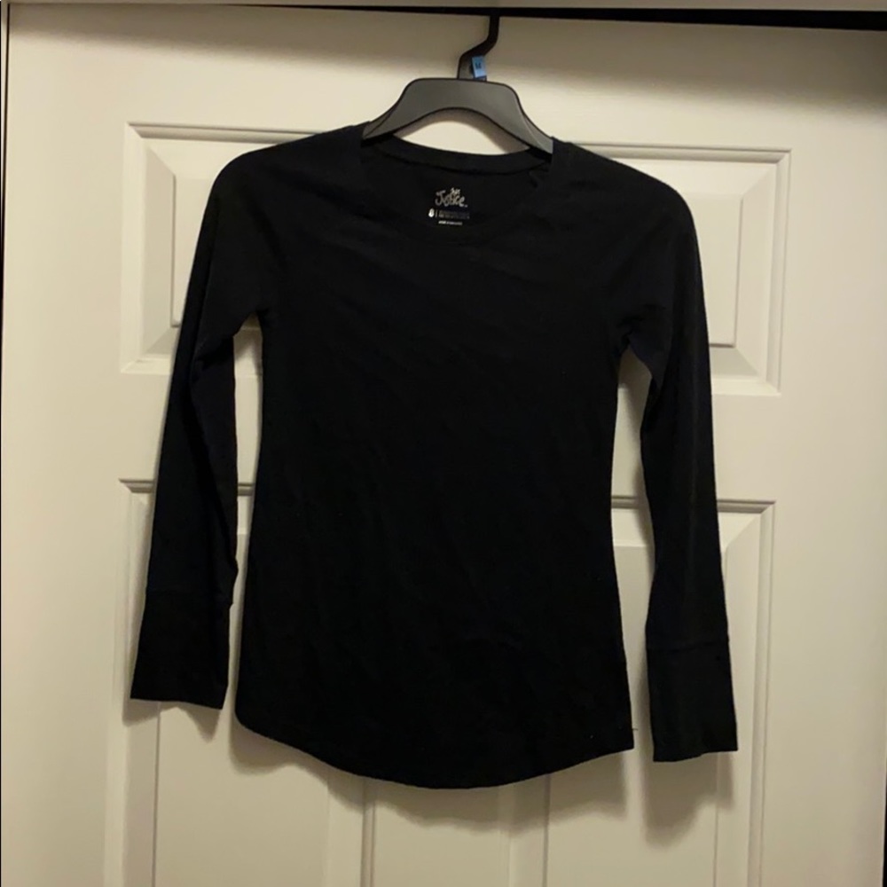 Girls Justice long sleeve T-shirt
